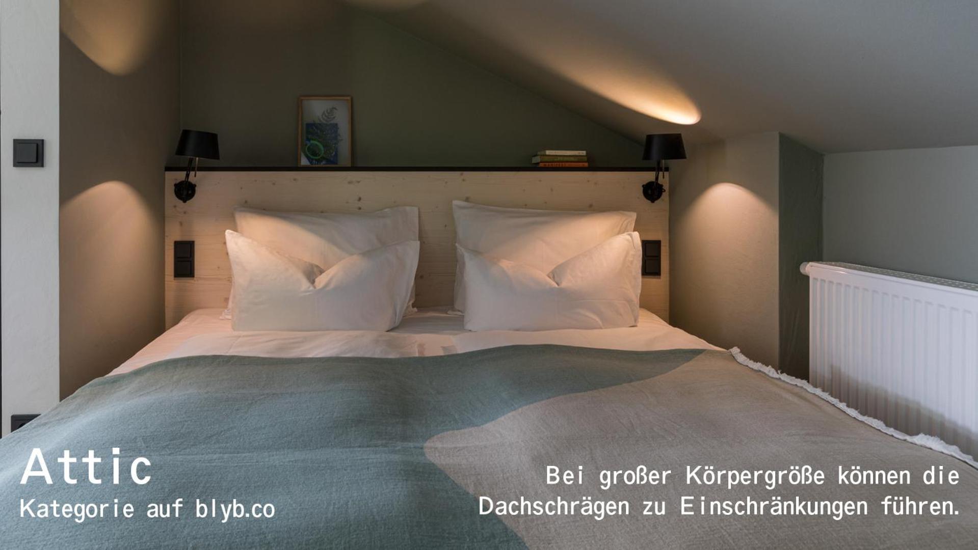 Blyb Hotel Gmund am Tegernsee Exterior photo